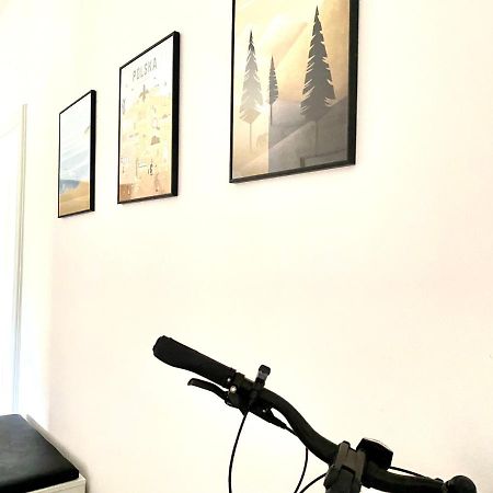 Nad Mlynowka Apartman Opole Kültér fotó
