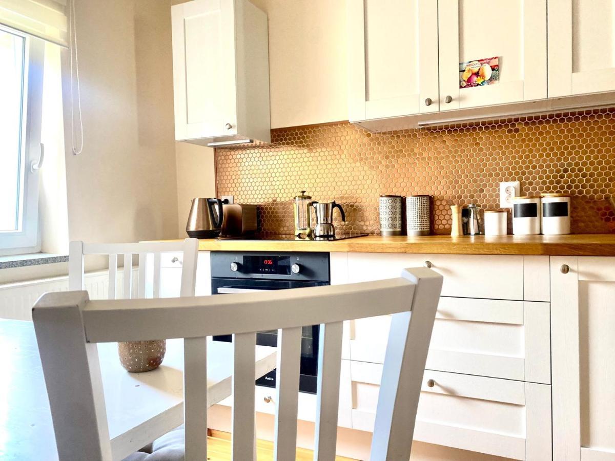Nad Mlynowka Apartman Opole Kültér fotó