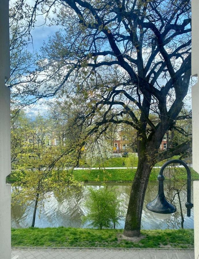 Nad Mlynowka Apartman Opole Kültér fotó